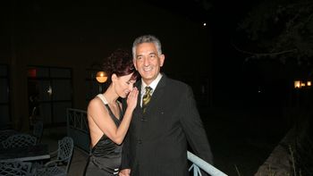 ¿Esther Goris volvió con Alberto Rodríguez Sáa? La palabra de la actriz