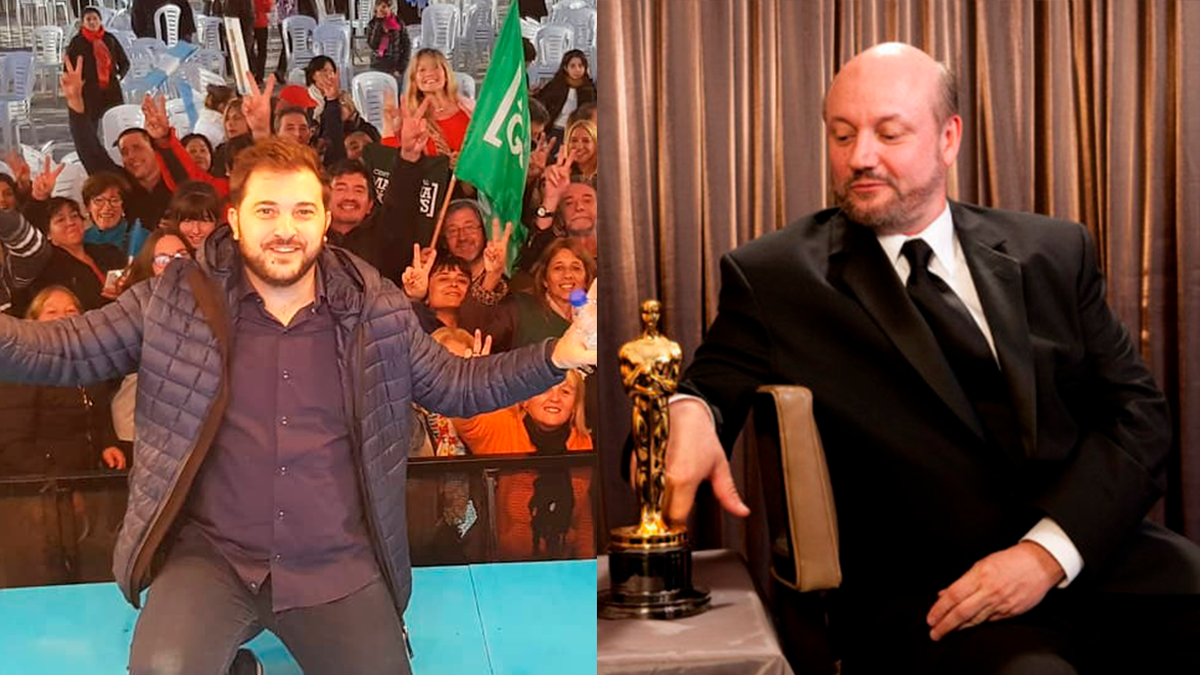 Juan Jose Campanella Diego Brancatelli