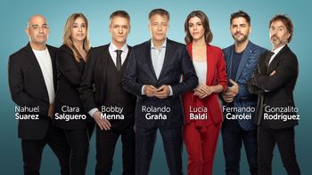 Rolando Graña debuta con una nueva edición de América Noticias de mañana: los detalles