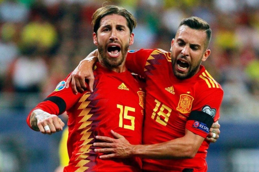 Eliminatorias Euro 2020: triunfos de España, Italia, Suecia y Dinamarca entre los resultados más salientes
