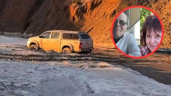 La fuerte frase que cambió la búsqueda de Pedro y Juana, los jubilados desaparecidos en Chubut