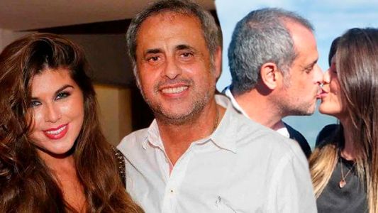 Loly Antoniale y Jorge Rial: a siete años de la separación se conocieron los verdaderos motivos de la ruptura