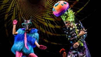 Estas son las diferencias entre Amaluna y Séptimo Día