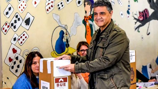 Jorge Macri se impuso a Martín Lousteau por una leve ventaja en la Ciudad