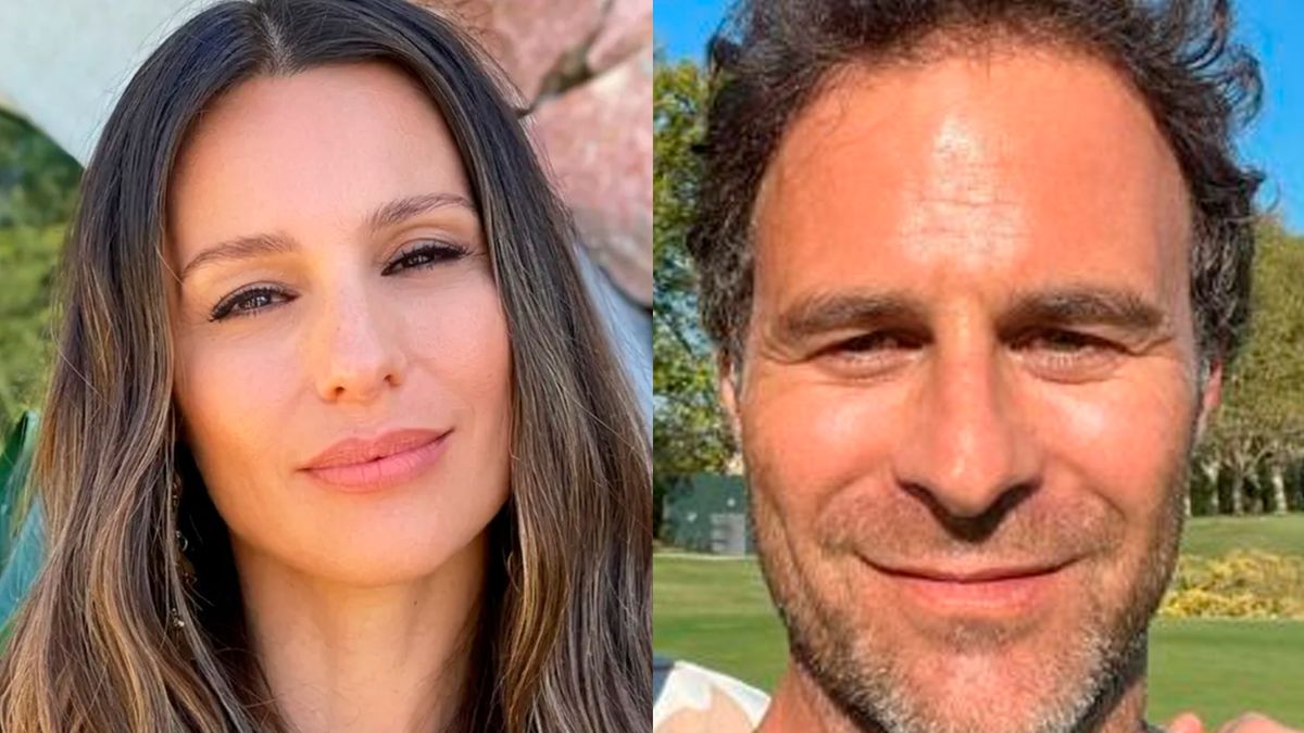 ¿Crisis o separación? Filtraron qué actitud tomó Pampita tras los rumores de ruptura con Martín Pepa