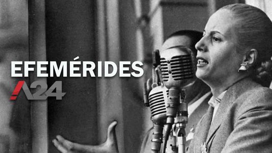 Efemérides del domingo 7 de mayo de 2023: un día como hoy