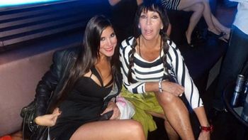 Andrea Rincón: El primer antidepresivo me lo tomé por Moria Casán