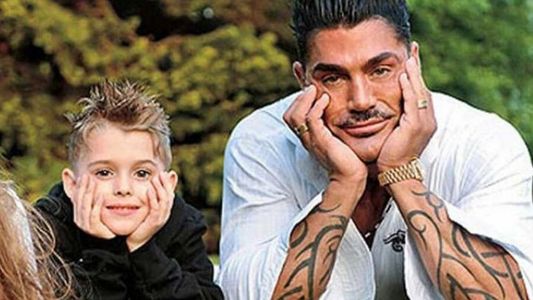 Felipe Fort reveló qué le dijo Ricardo cuando le consultó por qué no tenía mamá