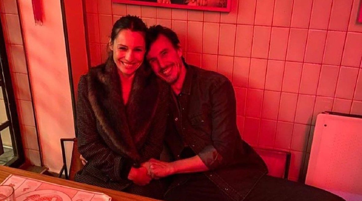 Roberto García Moritán respondió a la polémica por una salida con Pampita