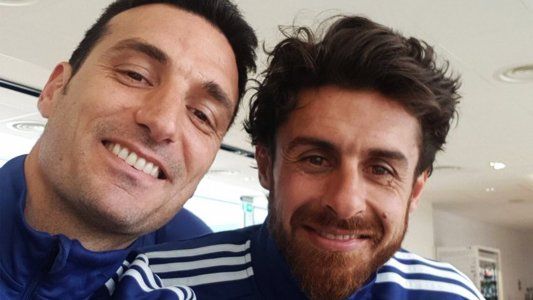 Con Sampaoli afuera, Aimar y Scaloni se harán cargo del Sub 20 en el torneo de L’Alcudia