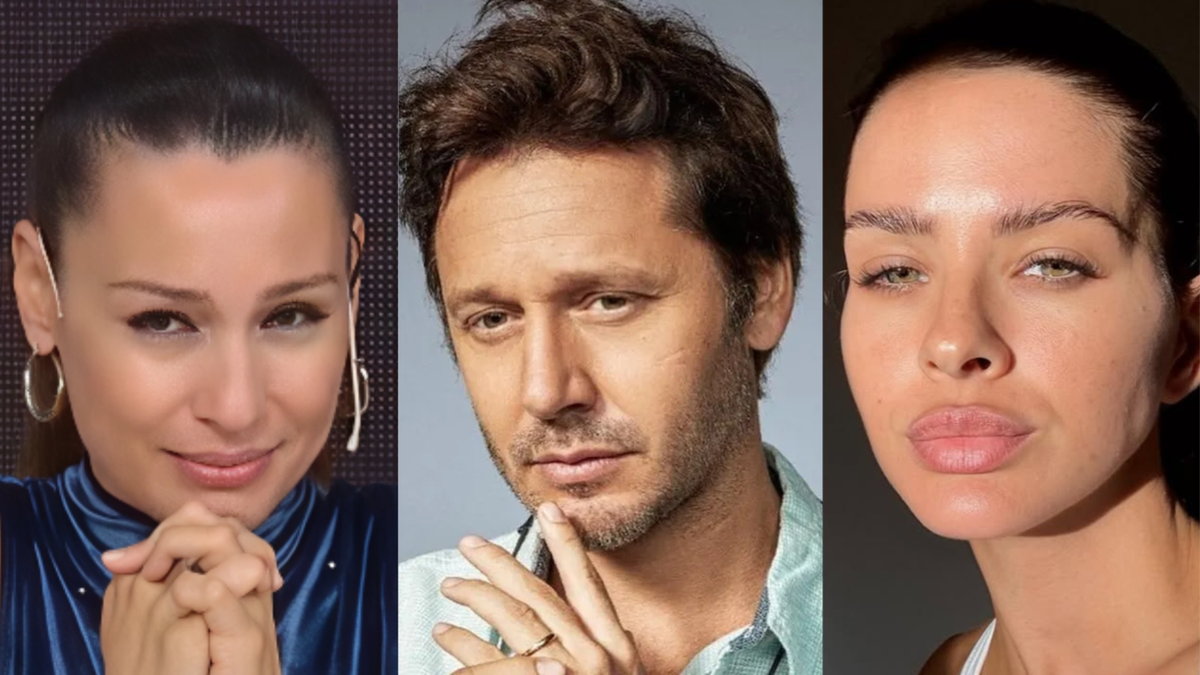 Se conocieron detalles inéditos del engaño de Benjamín Vicuña a Pampita con la China Suárez en el motorhome