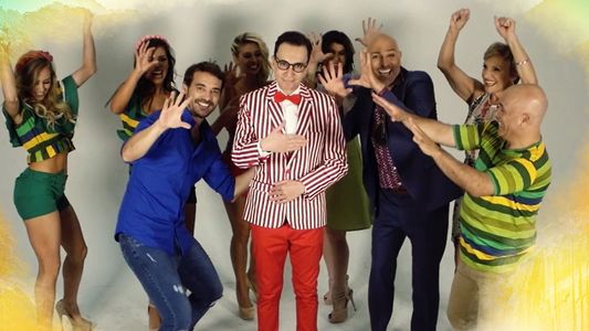 El divertido trailer de La Isla Encantada, la obra de Pedro Alfonso