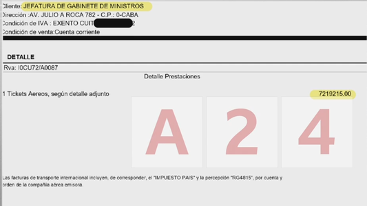 El viaje de regreso desde Nueva York de Manuel Adorni y su esposa: develaron cuánto pagaron