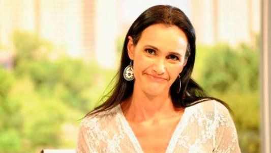 Estoy muy mal, no entiendo nada, dijo Federica Pais tras la detención de su hijo por robo