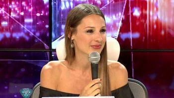La palabra de Pampita tras la fuerte pelea con Nicole Neumann en el Bailando