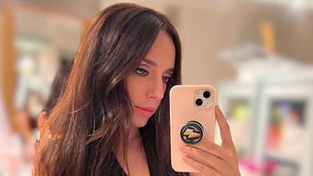 Se conocieron nuevas fotos de Tamara Pettinato en sus encuentros con Alberto Fernández