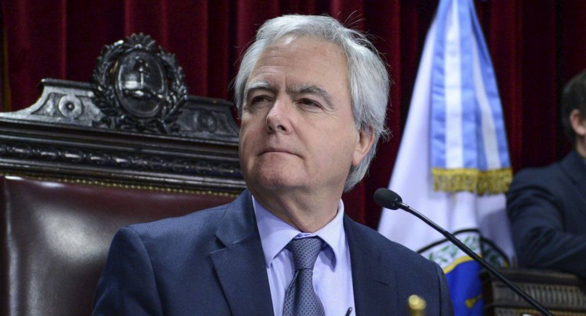Federico Pinedo, un hombre del PRO que podría formar parte de un eventual gobierno de Milei (Foto: archivo).