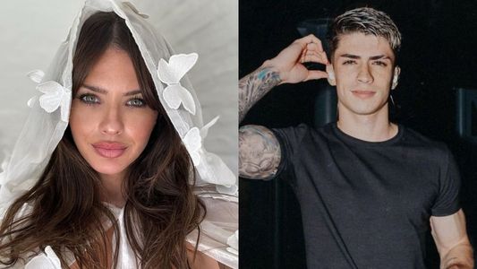 La incómoda actitud de la China Suárez y Lauty Gram frente a las cámaras de LAM