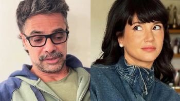 El significativo mensaje de Griselda Siciliani en medio de la internación de Luciano Castro