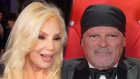 La reacción de Susana Giménez cuando le preguntaron por Alfa de Gran Hermano 2022