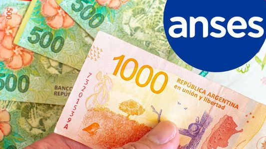 AUMENTO de ANSES: en cuánto quedó la JUBILACIÓN mínima para JULIO 2024