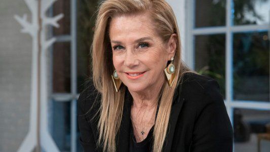Marcela Tinayre reveló que se contagió de covid pero pensó que era otra cosa peor