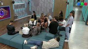 La dura sanción que recibieron tres participantes de Gran Hermano 2024 en medio de la gala de nominación