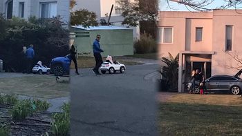 Luciana Salazar hizo las paces con Redrado y habló de la posibilidad de un hermano para Matilda