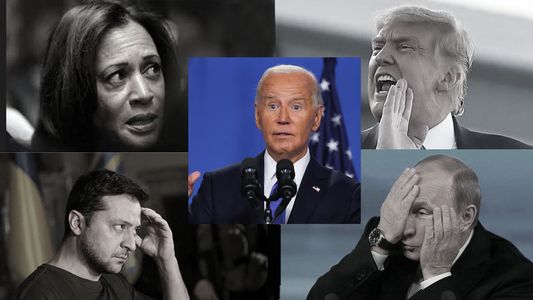 Los fallidos de Joe Biden que hunden todavía más su candidatura presidencial en EE.UU.