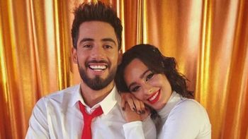 El detalle en una foto que alimenta rumores de romance de Nicolás Occhiato y Flor Jazmín Peña