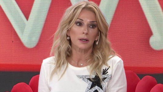 Yanina Latorre, molesta por el nuevo horario de LAM