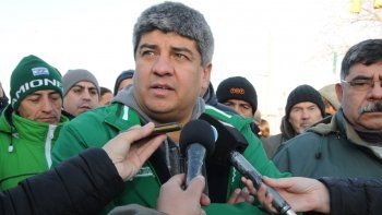 Camioneros amenaza con un paro de tres días continuando el de la CGT