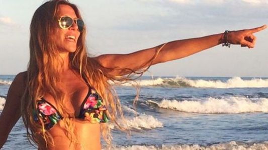 Mónica Ayos derritió Twitter con su increíble figura