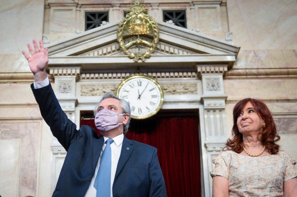 Pasillos de la Rosada: cómo va a hacer Alberto para implementar la agenda que planteó en el Congreso