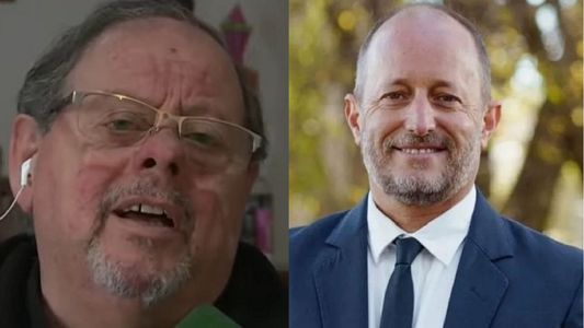 Horacio Cirio arremetió contra Martín Insaurralde en medio del escándalo con Sofía Clérici
