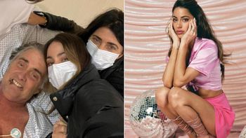 Alejandro Stoessel a Tini: Te amo con mi alma entera