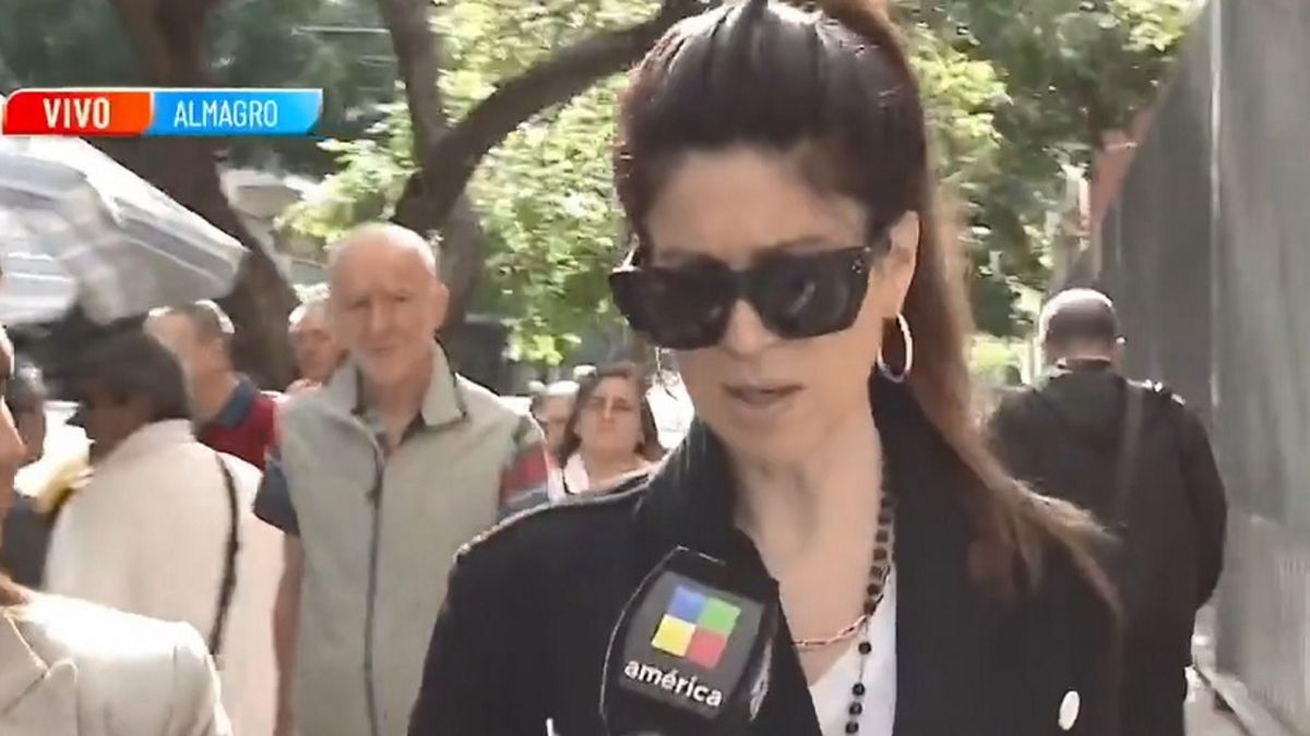 La angustiante reacción de Elba Marcovecchio ante el rumor de un posible tumor de Jorge Lanata