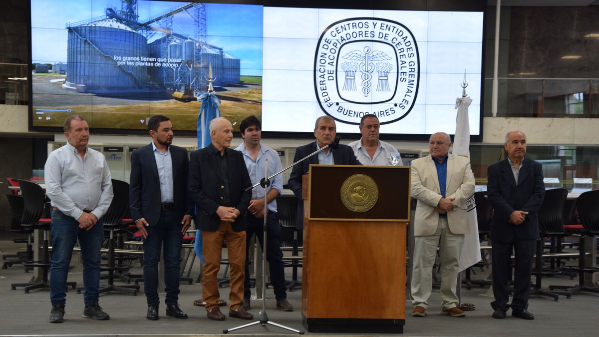 Rivara pidió por la aprobación de la Ley que promociona la actividad en la agroindustria. 