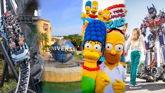 Turismo en los parques temáticos de Orlando: de la crisis argentina al futuro de la diversión inmersiva