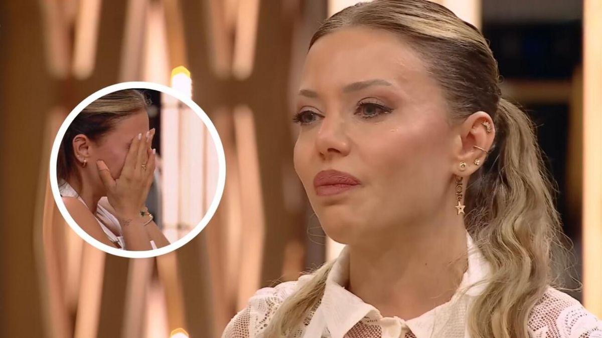 Evangelina Anderson recordó el terrible momento que vivió cuando sus hijos casi se ahogan en el mar