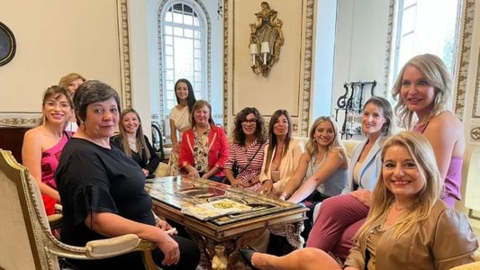 Empresarias argentinas cerraron gira por Italia con nuevos negocios