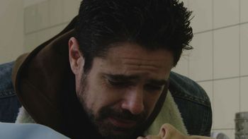 Luciano Castro: Le roban fotos a mi hijo Mateo