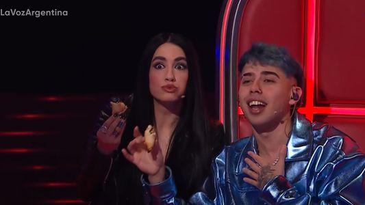 El tremendo exabrupto de Luck Ra en La Voz Argentina que dejó a todos en shock: Me...