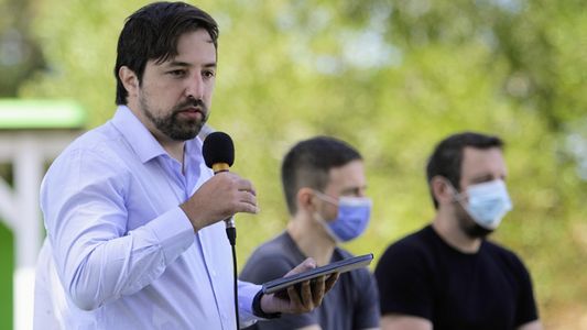 Nicolás Kreplak criticó los autotest: Es peligroso su uso, genera muchas complicaciones