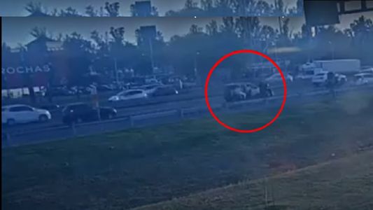 Crimen del empresario Andrés Blaquier: se conoció un nuevo video de cómo lo mataron