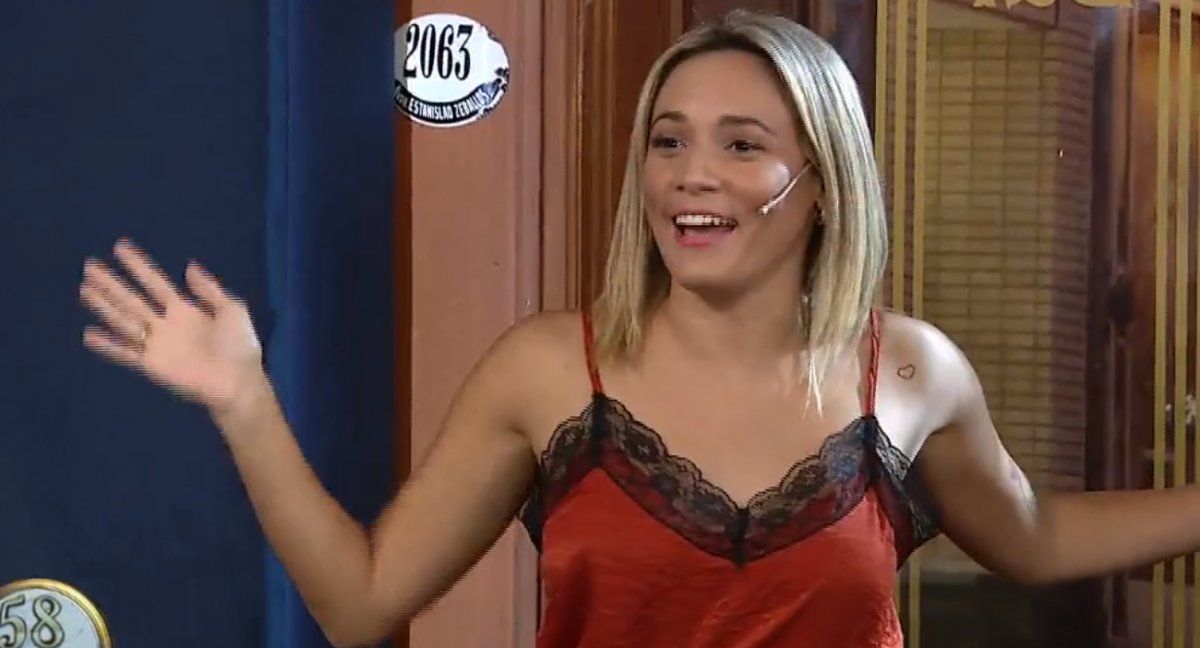 Rocío Oliva aclaró por qué renunció a Polémica en el bar