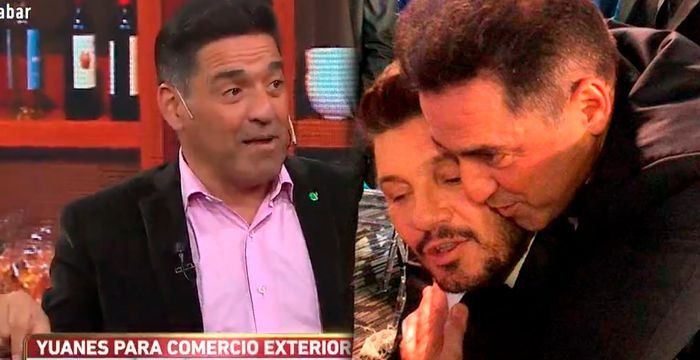 El palito y el pedido de Mariano Iúdica a Marcelo Tinelli ahora que hará un especial de humor