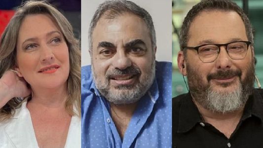 Carmela Bárbaro hizo una dura revelación sobre qué le dijo Roberto Moldavsky tras la muerte de Rozín: Me trató mal