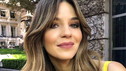 Marcela Kloosterboer mostró su pancita de embarazada