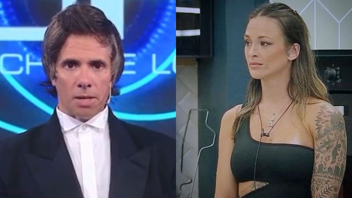 Robertito Funes reveló que Gran Hermano tomaría medidas tras la repudiable frase de Agostina